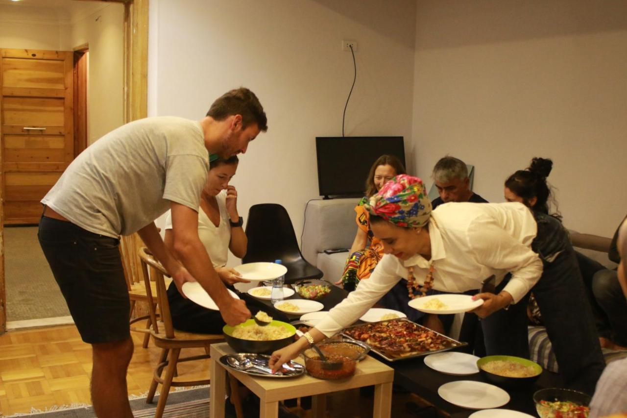 Madina Hostel 开罗 外观 照片
