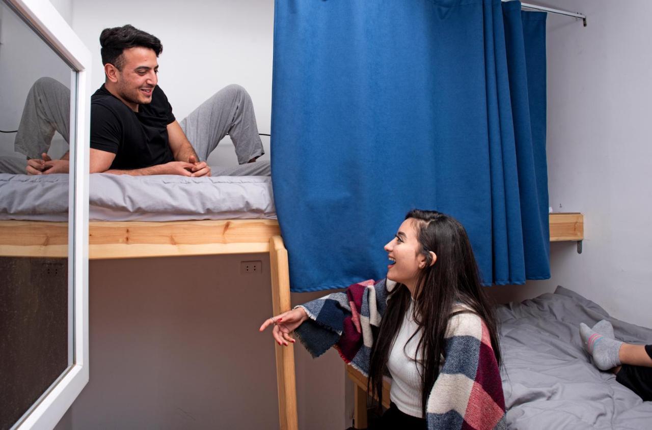Madina Hostel 开罗 外观 照片