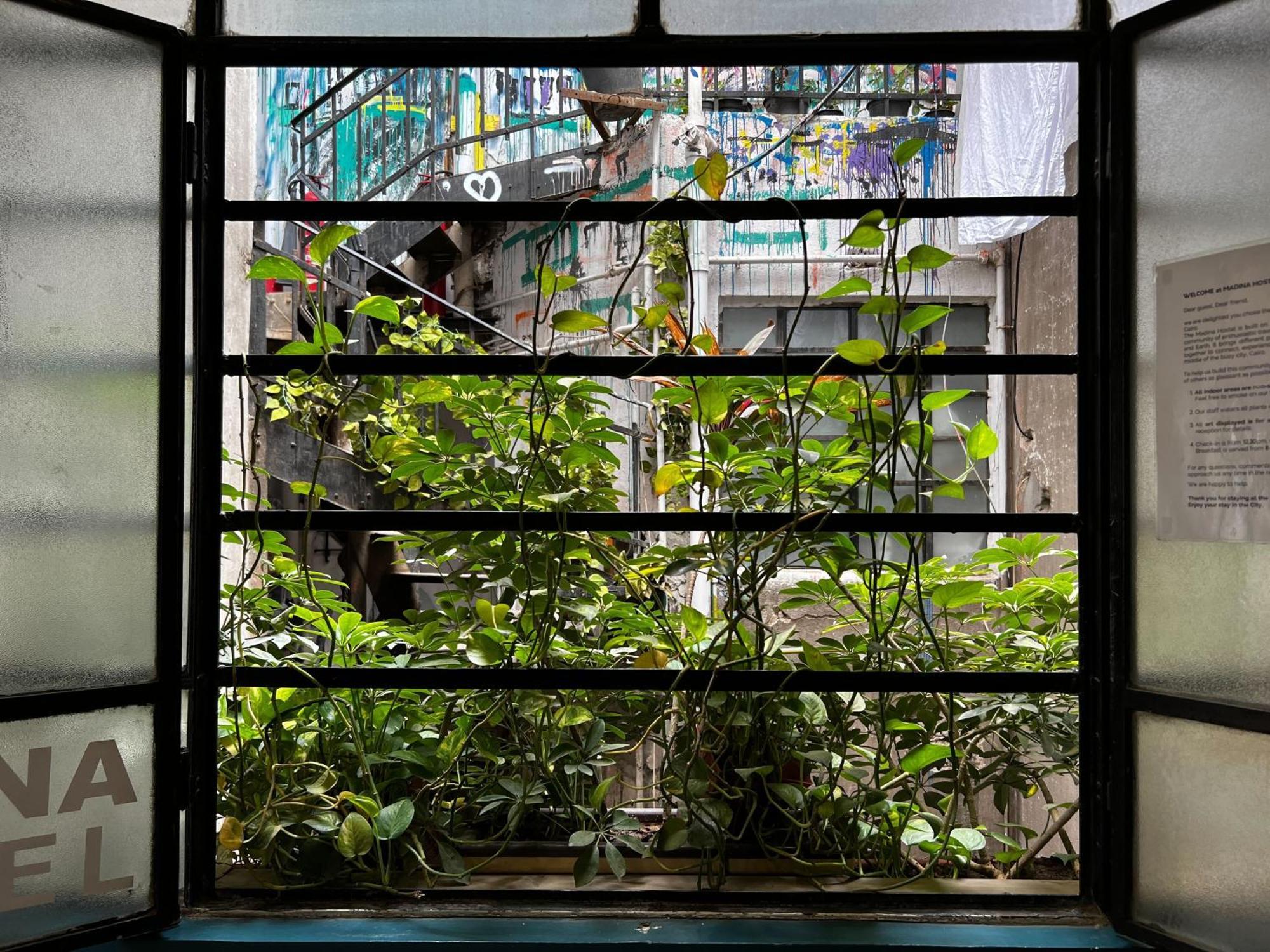 Madina Hostel 开罗 外观 照片