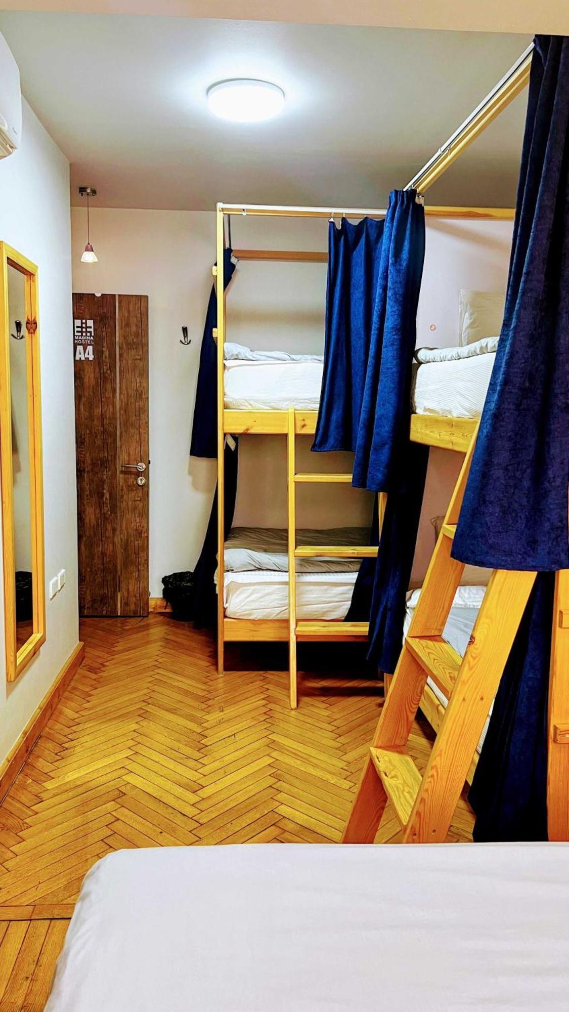 Madina Hostel 开罗 外观 照片
