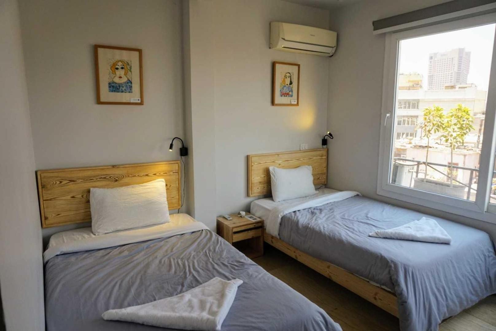 Madina Hostel 开罗 外观 照片