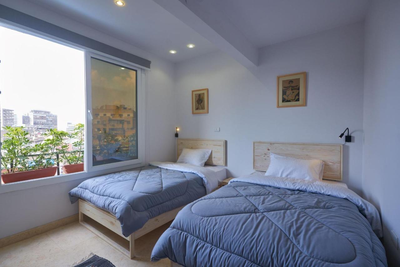 Madina Hostel 开罗 外观 照片
