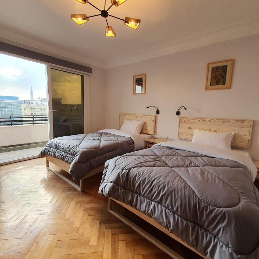Madina Hostel 开罗 外观 照片